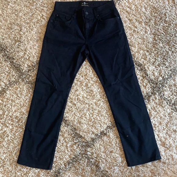 7 luxe performance 28" jeans - Picture 7 of 7